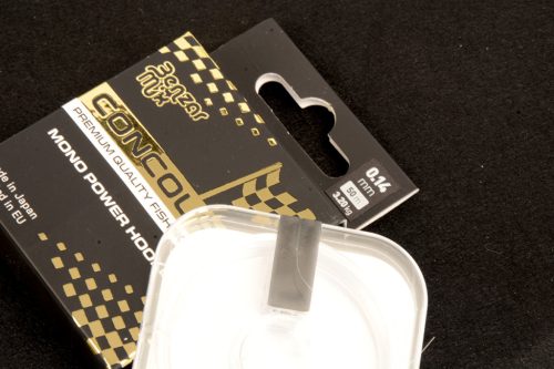 Benzar Mix Concourse Monofil Előkezsinór 0.12mm, 50m, 2.55kg