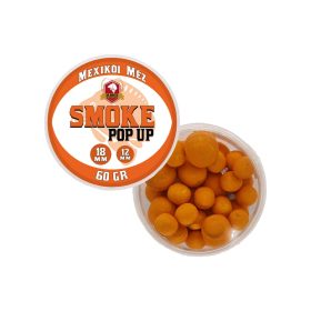 M Baits Smoke Pop Up 12-18mm 60g Mexikói Méz