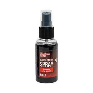 Benzar Mix Bloody Catfish Spray Fermentált Tintahal