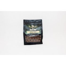   Bullet Baits Főzött Etetőbojli Bull's Eye, Barack-Fűszer 24 mm