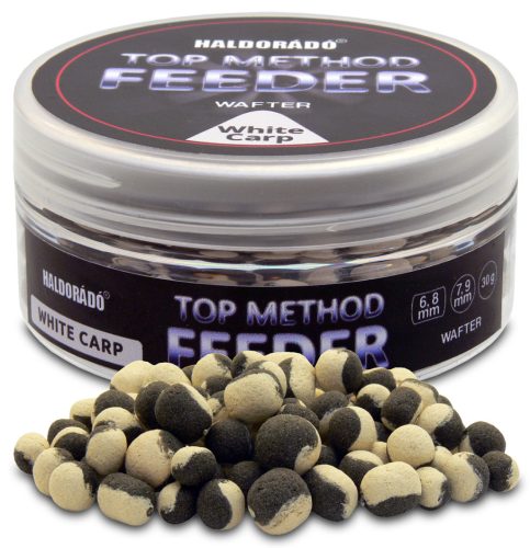 Haldorádó Top Method Pellet Wafter White Carp