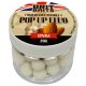BritBaits Pop Up fluo Fokhagyma-Mandula 12 mm