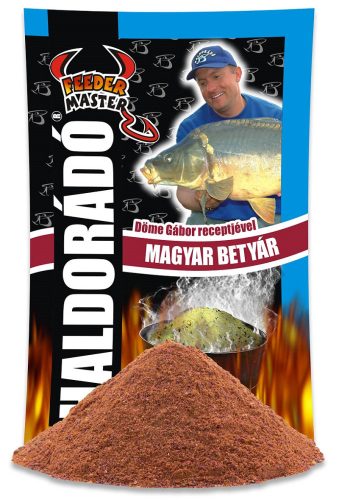 Haldorádó Etetőanyag Magyar Betyár 1kg