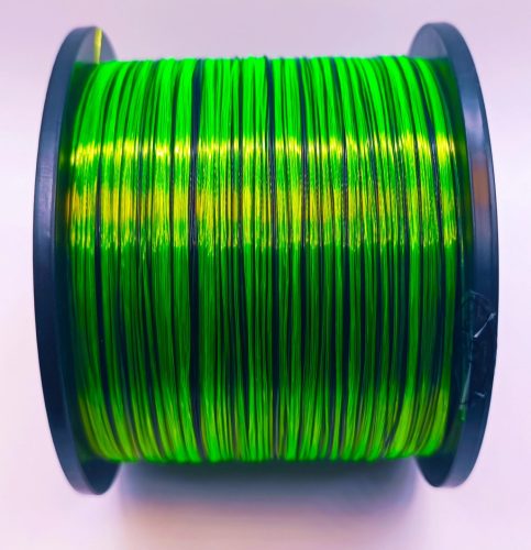 Sedo Aqua Skyline Green Monofil Horgász Zsinór 0.25mm, 1200m, 6.45kg