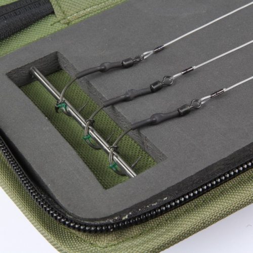 Carp Academy Boilie előketartó 35x14cm