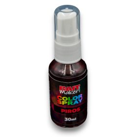 Bait Maker Color Spray Piros