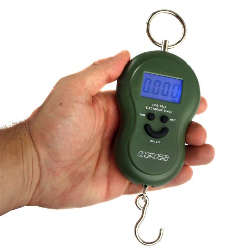 Nevis elektromos halmérleg 45 kg