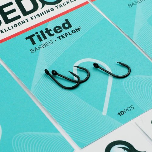 Sedo Tilted teflon bevonatú horog 4-es