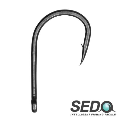 Sedo Tilted teflon bevonatú horog 4-es