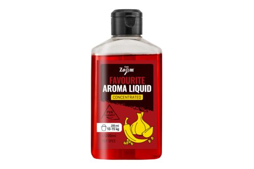 Carp Zoom Aroma Liquid Fűszer