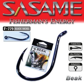 Sasame F-779 BEAK horog 6-os