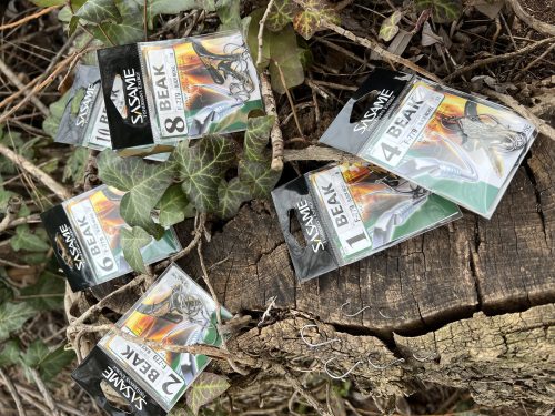 Sasame F-779 BEAK horog 8-as