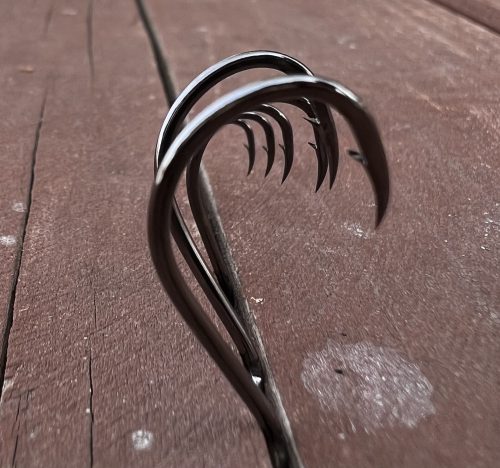 Sasame F-779 BEAK horog 8-as