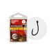 Benzar Mix Barbless Feeder horog 10-es