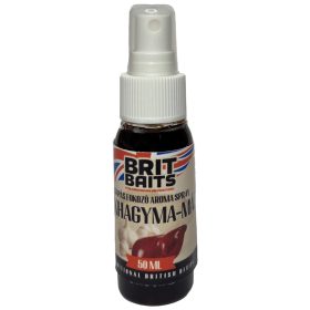 BritBaits Spray Fokhagyma-Máj 50ml