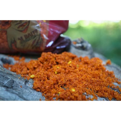 M Baits Instant Feeder Mix 800g Mangó Citrus