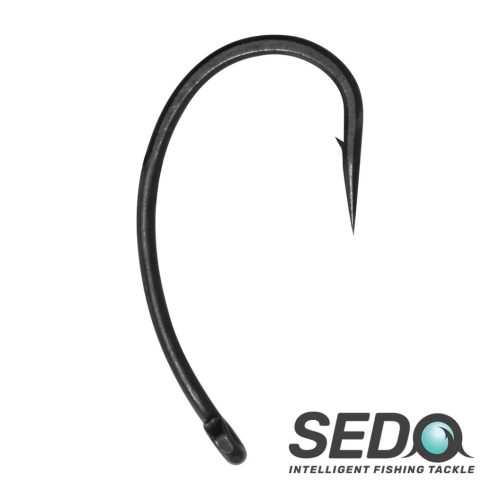 Sedo CurvX teflon bevonatú horog 6-os