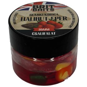 Britbaits Gumikukorica Halibut-Eper 35ml