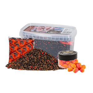 Benzar Mix Pellet Box 3in1 Summer Edition Tintahal