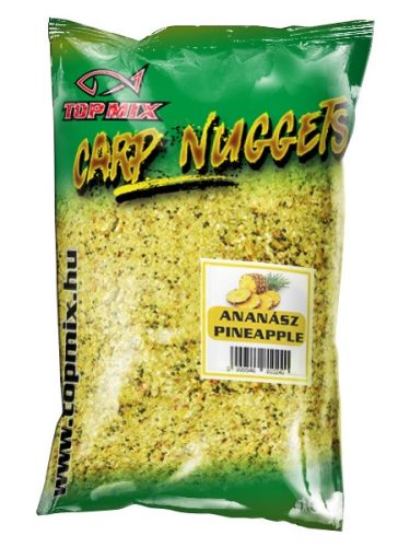 Top Mix Carp Nuggets Etetőanyag Ananász 1kg