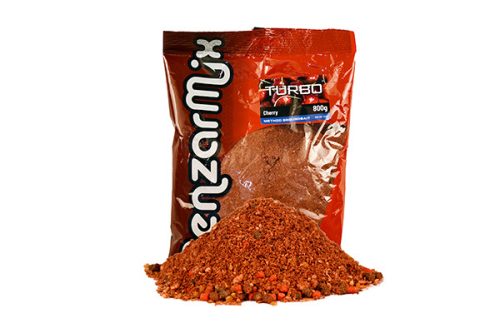 Benzar Mix Turbo Method Etetőanyag Meggy 800gr