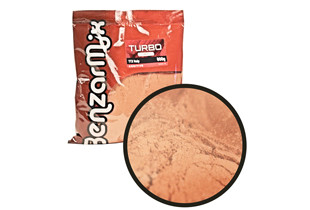 Benzar Mix Turbo TTX Etetőanyag Piros 800gr