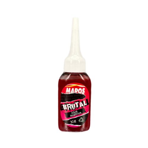 Maros Brutal Édes szamóca Liquid