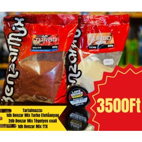 Benzar Mix Mistery Box EXTRA