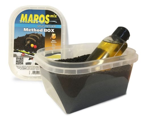 Maros Method Box 2in1 Méz