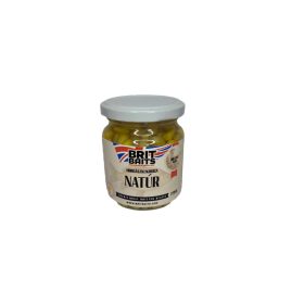 BritBaits Horgászkukorica Natur 220ml