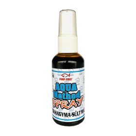 Top Mix Aqua Method Spray Fokhagyma-Sült Máj