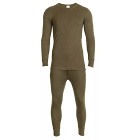 M-Tramp thermo molinó együttes, zöld S-M