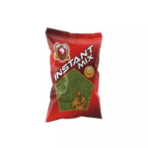 M Baits Instant Mix Etetőanyag Amur 800gr