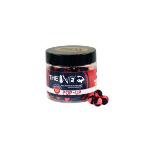 The One Pop Up 10-12mm - Strawberry&Mussel