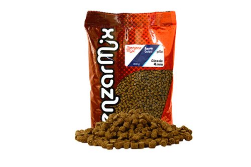 Benzar Mix Aqua Garant Micropellet Classic 4mm 800gr