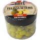 BritBaits Fluo Wafters Dumbell Vajsav-Ananász 8mm