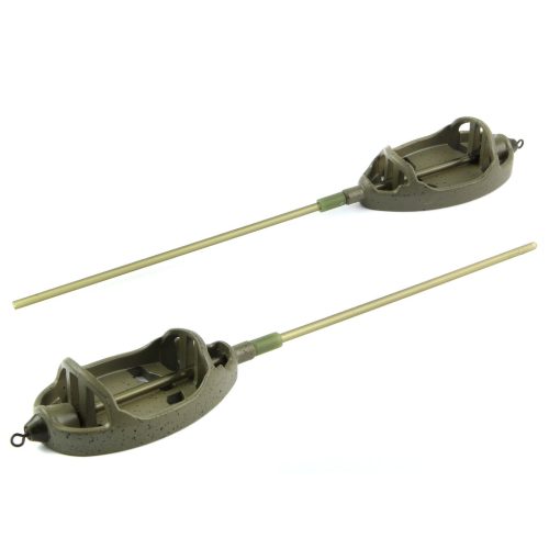 By Döme Team Feeder Method távdobó etetőkosár L/25gr