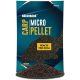 Haldorádó Micropellet Fekete Tintahal 600gr