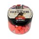 BritBaits Fluo Wafters Robin Red 8mm