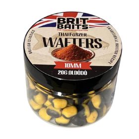 BritBaits Wafters Oldódó Thai Fűszer 10mm