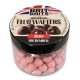 BritBaits Fluo Wafters MonCherry 8mm