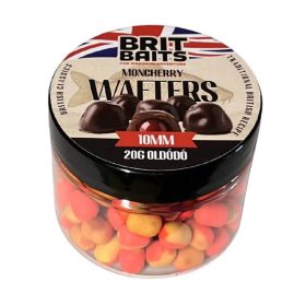 BritBaits Wafters Oldódó MonCherry 10mm