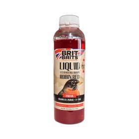 BritBaits Liquid Robin Red 250 ml