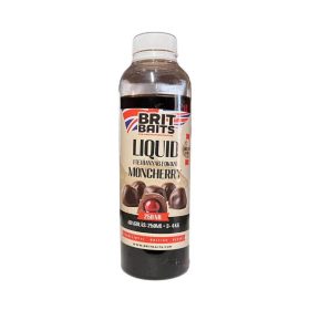 BritBaits Liquid MonCherry (Csoki-Meggy) 250 ml
