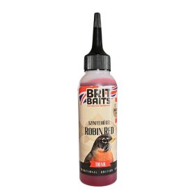 BritBaits Gél Robin Red PVA Barát 110 ml