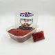 BritBaits Etetőanyag Box Mon Robin Red 400gr+100ml Power Liquid