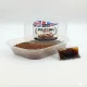 BritBaits Mikropellet Box Fokhagyma-Máj 400gr 2mm pellet+100ml Power Liquid