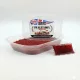 BritBaits Mikropellet Box Robin-Red 400gr 2mm pellet+100ml Power Liquid