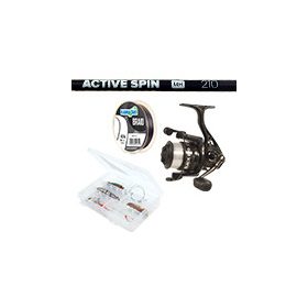 WIZARD ACTIVE SPIN SZETT LIGHT 2,0 M