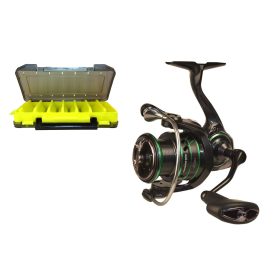 WIZARD PREDATOR SPIN 2000 AJÁNDÉK MŰCSALIS DOBOZZAL